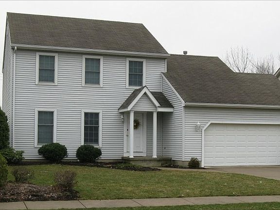 Exterior front