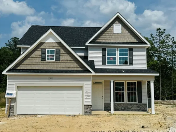 240 Bow Common Way, Cameron, NC 28326