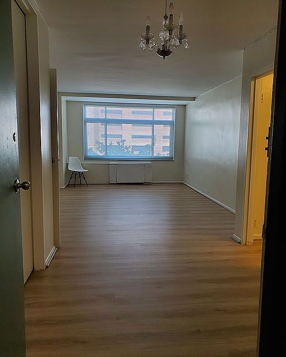 Apartment entrance