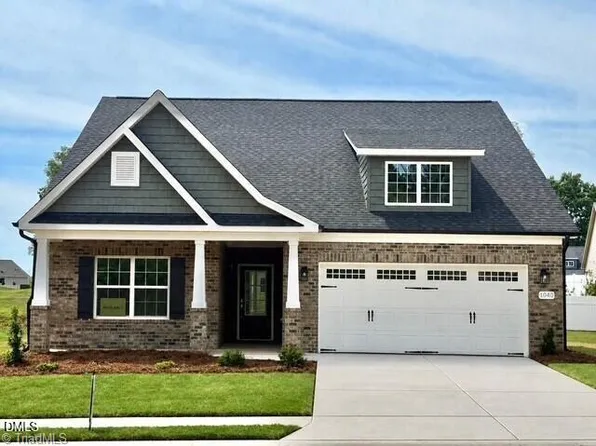 1040 Fairhaven Dr Lot 101, Mebane, NC 27302