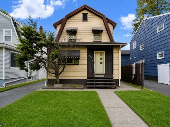 489 N Clinton St, East Orange City, NJ 07017