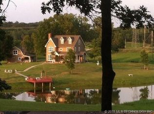 23635 S 4120 Rd #A, Claremore, OK 74019