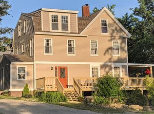 41 Summit Rd, Boothbay Harbor, ME 04538