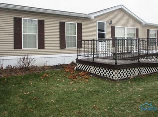 1924 Woodridge Cres #95, Findlay, OH