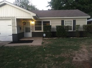 4008 S Brookline Ave, Oklahoma City, OK 73119