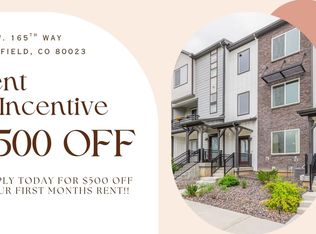 1918 W 165th Way, Broomfield, CO 80023