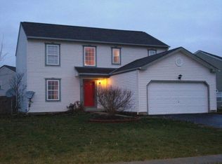 128 Brittney Rd, Commercial Point, OH 43116