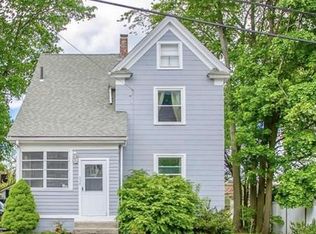 139 Federal Ave, Quincy, MA 02169