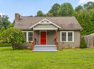 1294 Highway 157, Lookout Mountain, GA 30750