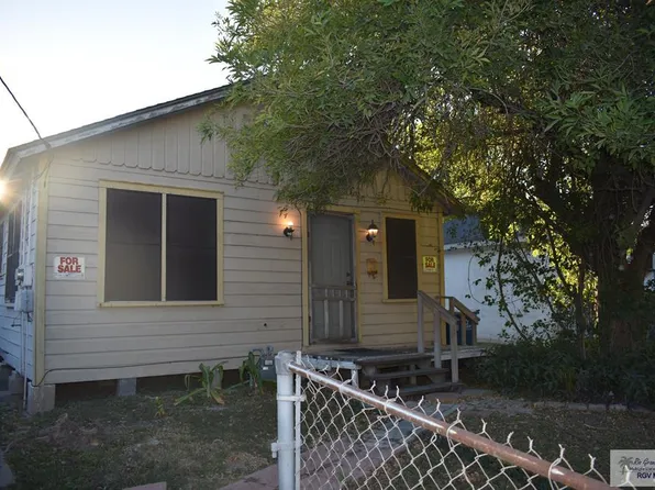 1764 Roosevelt St, Brownsville, TX 78521