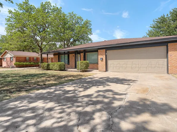 3406 Marion St, Amarillo, TX 79109