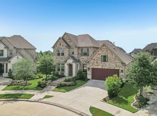19602 Raccoon Hollow Way, Cypress, TX 77433