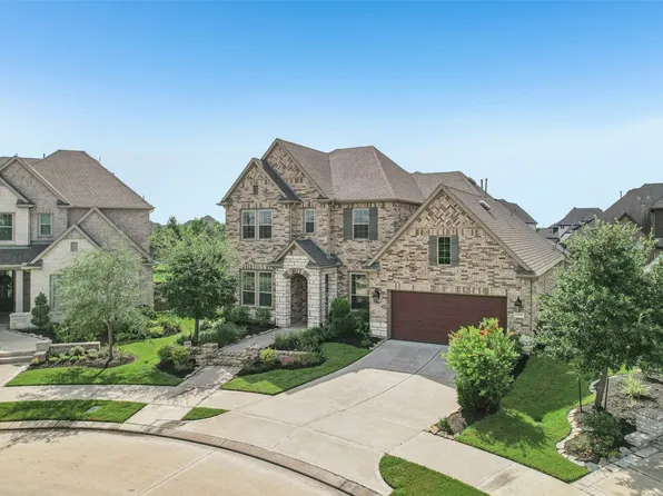 19602 Raccoon Hollow Way, Cypress, TX 77433