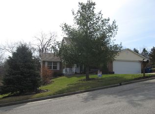 1007 El Dorado Dr, Jefferson City, MO 65101