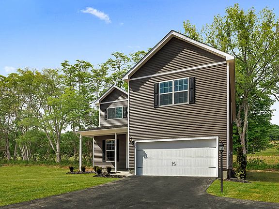 The Waverly Floor Plan by LGI Homes at Quarry Oaks at Cambrian Hills