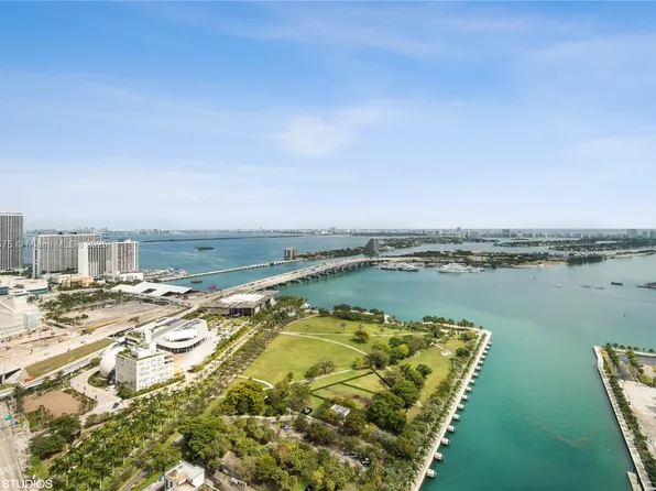 888 Biscayne Blvd APT 3410, Miami, FL 33132