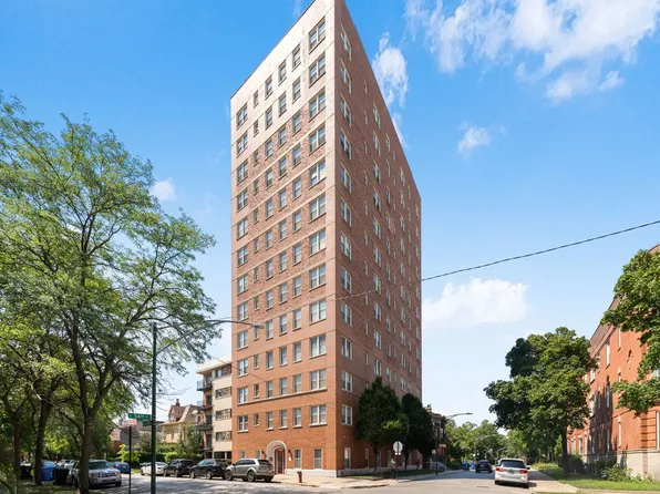 5400 S Harper Ave Unit 1401, Chicago, IL 60615