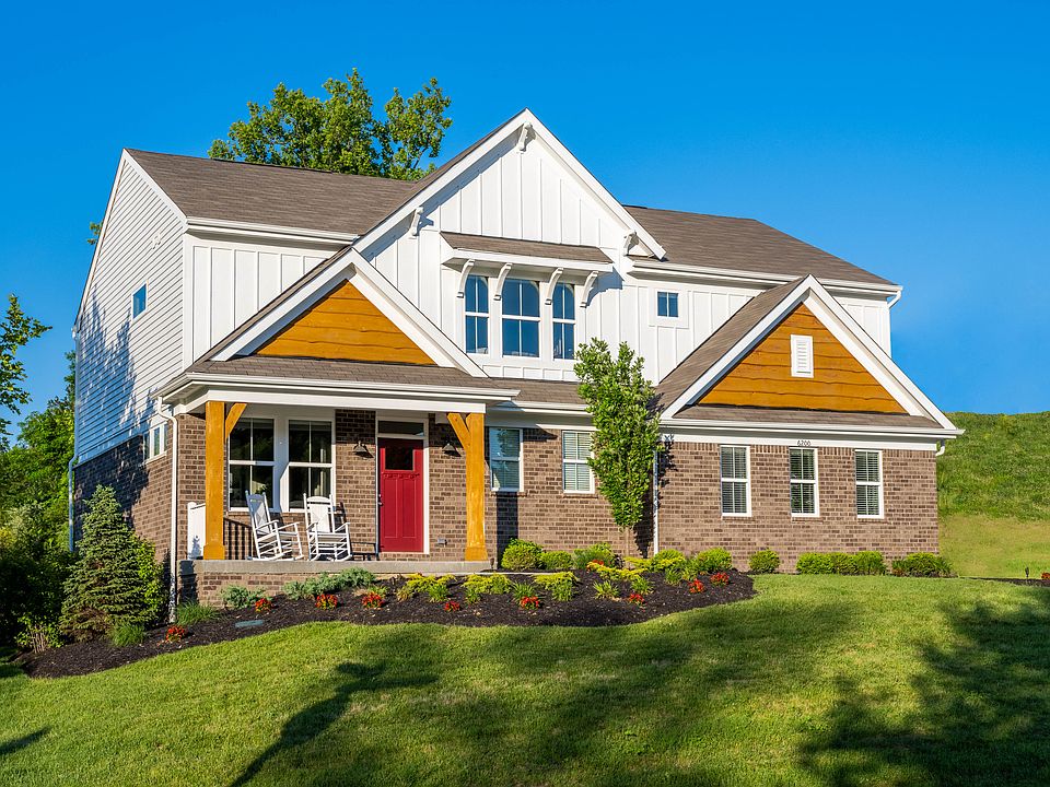 The Estates and Meadows at Floyds Fork by Fischer Homes in Louisville