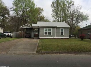 2307 W 25th Ave, Pine Bluff, AR 71603