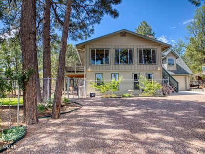 2611 Ellsworth Ave, Show Low, AZ, 85901