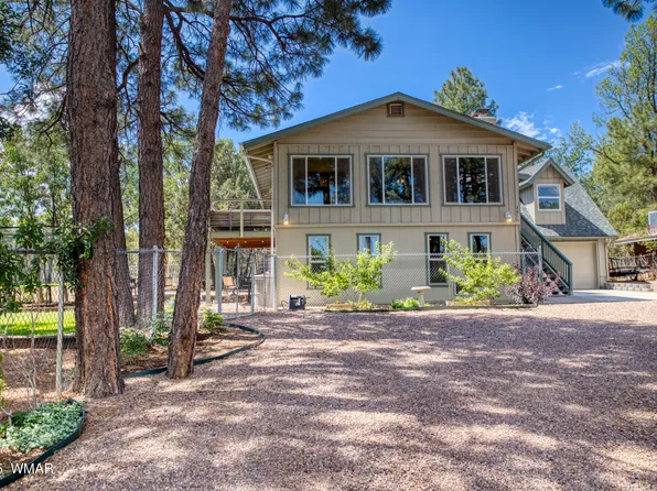 2611 Ellsworth Ave, Show Low, AZ 85901