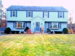 126 Ridge Rd, Northborough, MA 01532