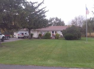 19975 Boundary Rd, Cridersville, OH 45806