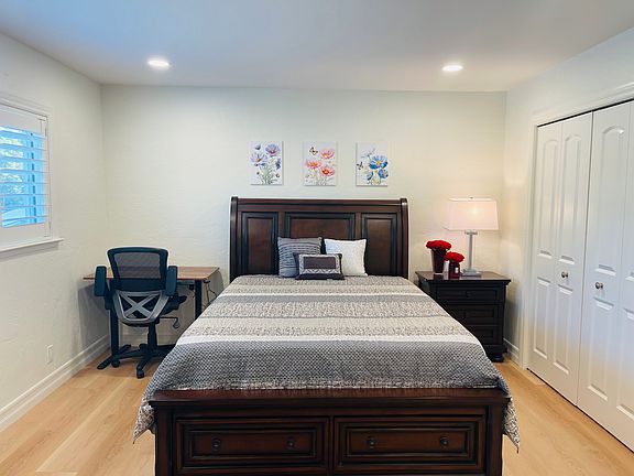 Master Bedroom with Private Bath