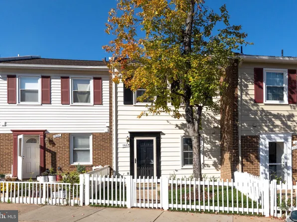 7604 Somerset Ln, Manassas, VA 20111