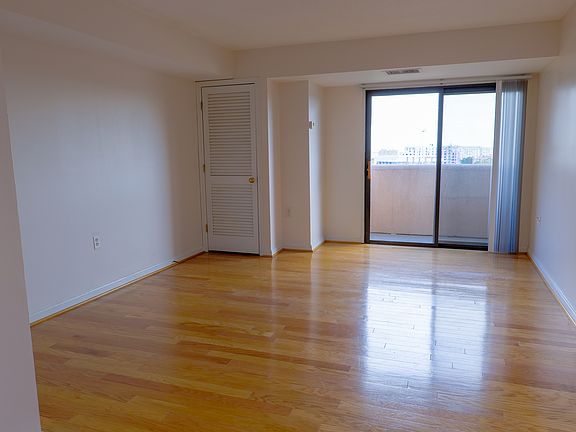 Living Room with Balcony Access
