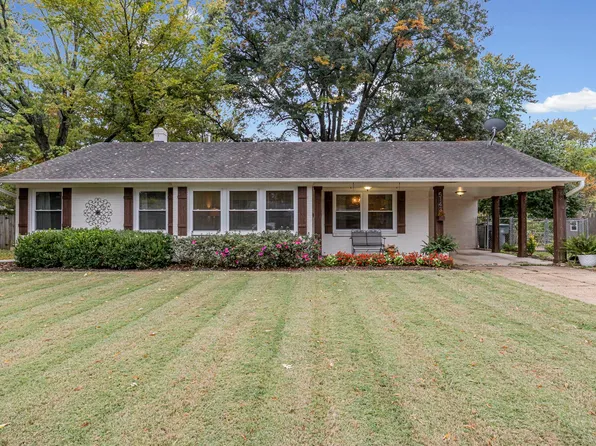 5143 Princeton Rd, Memphis, TN 38117