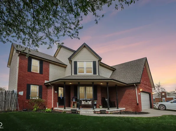 1694 Williamsburg Ln, Franklin, IN 46131