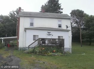 19014 Brick Row Rd SW, Frostburg, MD 21532