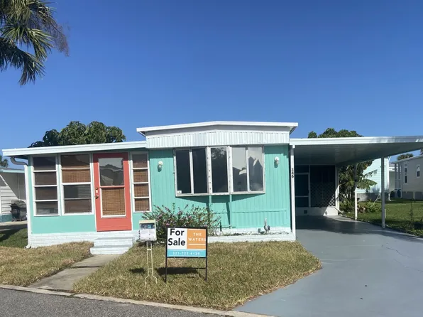 346 Norwich Ln #B-25, Melbourne Beach, FL 32951