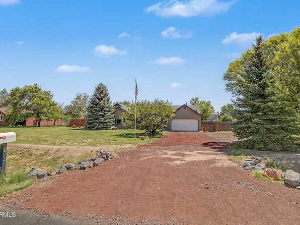 9907 Heritage Drive, Flagstaff, AZ 86004