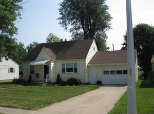 615 Fleming Blvd, Rensselaer, IN 47978