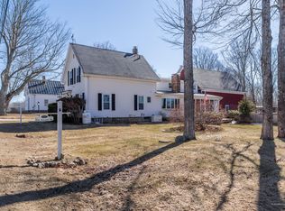 1672 Old Augusta Rd, Waldoboro, ME 04572