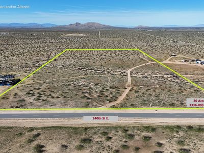 240th St E, Lancaster, CA, 93535