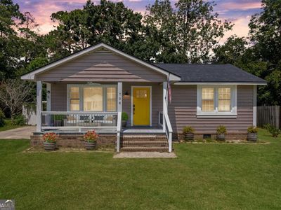 708 Virginia Ave, Glennville, GA, 30427