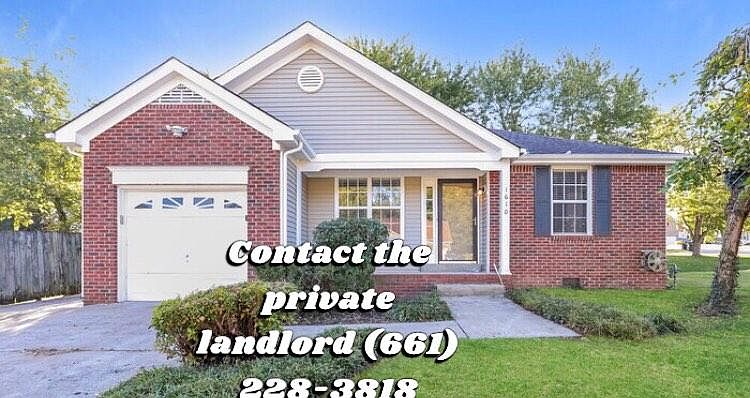 Make this your home today call or text Owner for a showing:(661) 228-3818