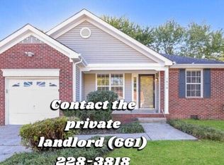 1615 Cedar Tree Ln, Mount Juliet, TN 37122