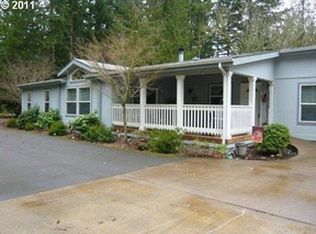 20205 S Green Mountain Rd, Colton, OR 97017