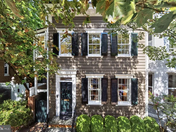 3327 O St NW, Washington, DC 20007