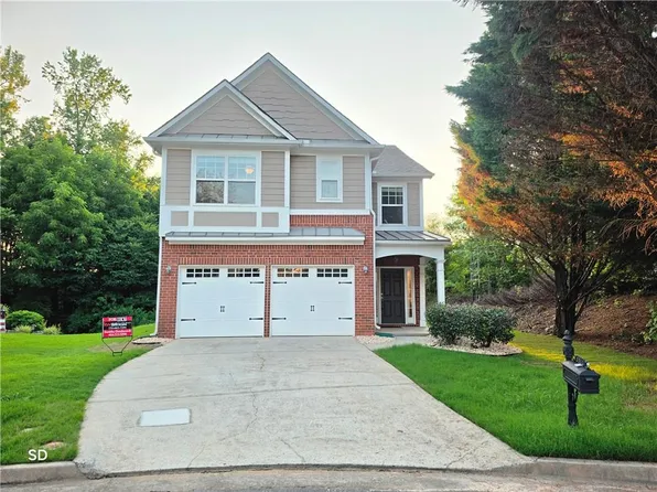 5520 Casey Valley Way, Cumming, GA 30040