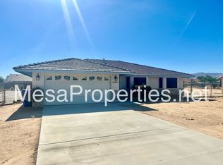 12843 Chief Joseph Rd, Apple Valley, CA 92308