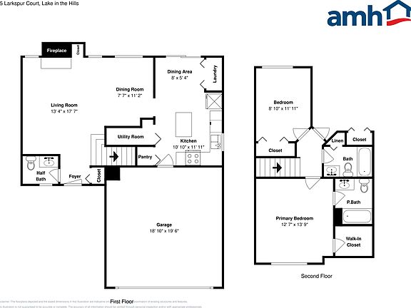 2nd image of 15 Larkspur Ct