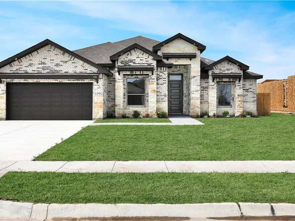 520 Eagle Dr, Los Fresnos, TX 78566
