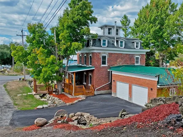 200 Gouverneur St, Morristown, NY 13664