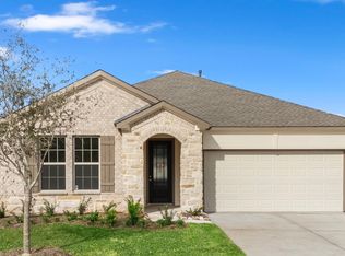 2921 Cliff Ridge Ln, Katy, TX 77493