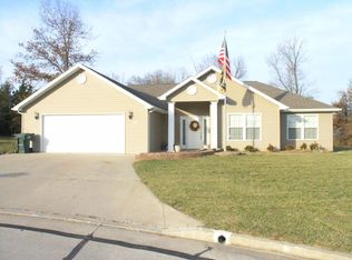 709 Woodhill Ave, Fulton, MO 65251